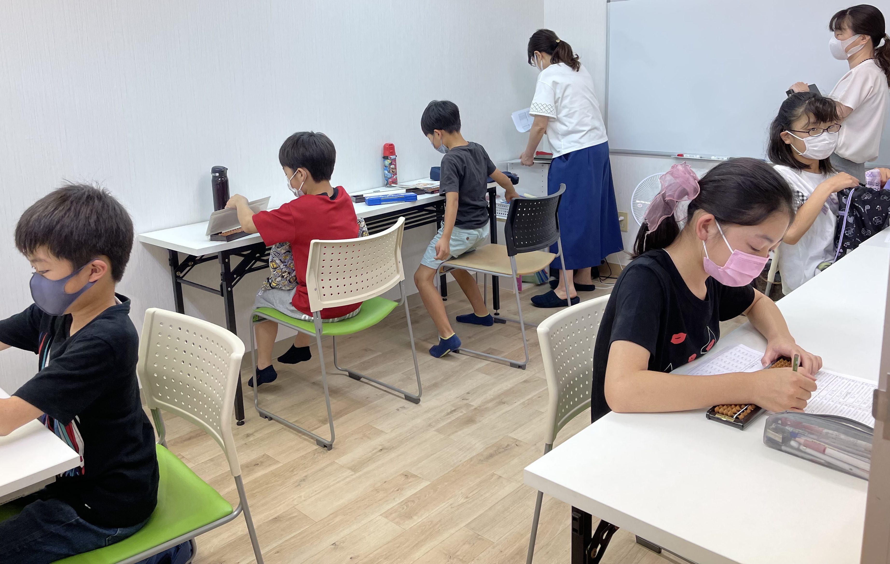 無料体験授業に来てみませんか？